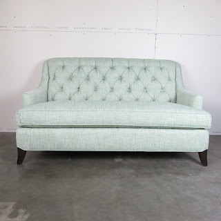 Kravet Down-filled Medley Loveseat