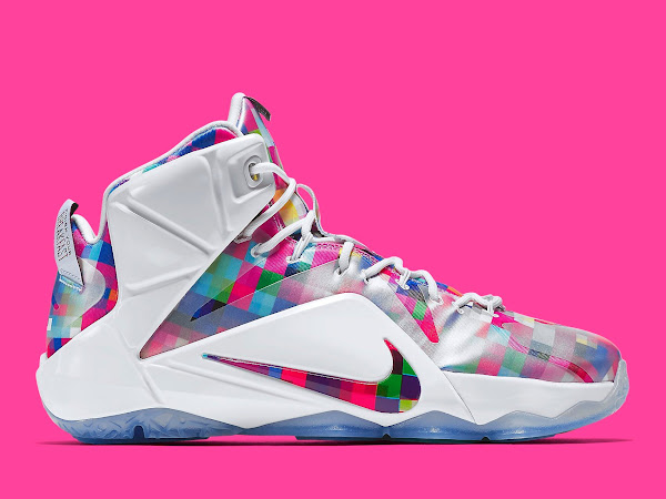 lebron 12 finish your breakfast