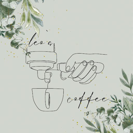 Leo's Coffee logo