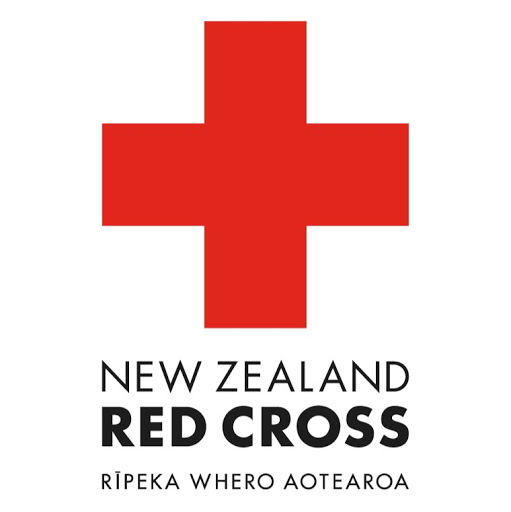 New Zealand Red Cross, Western Bay Service Centre logo