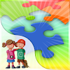 Kids Shuffle Puzzles icon