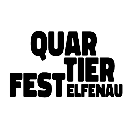 Quartierfest Elfenau logo