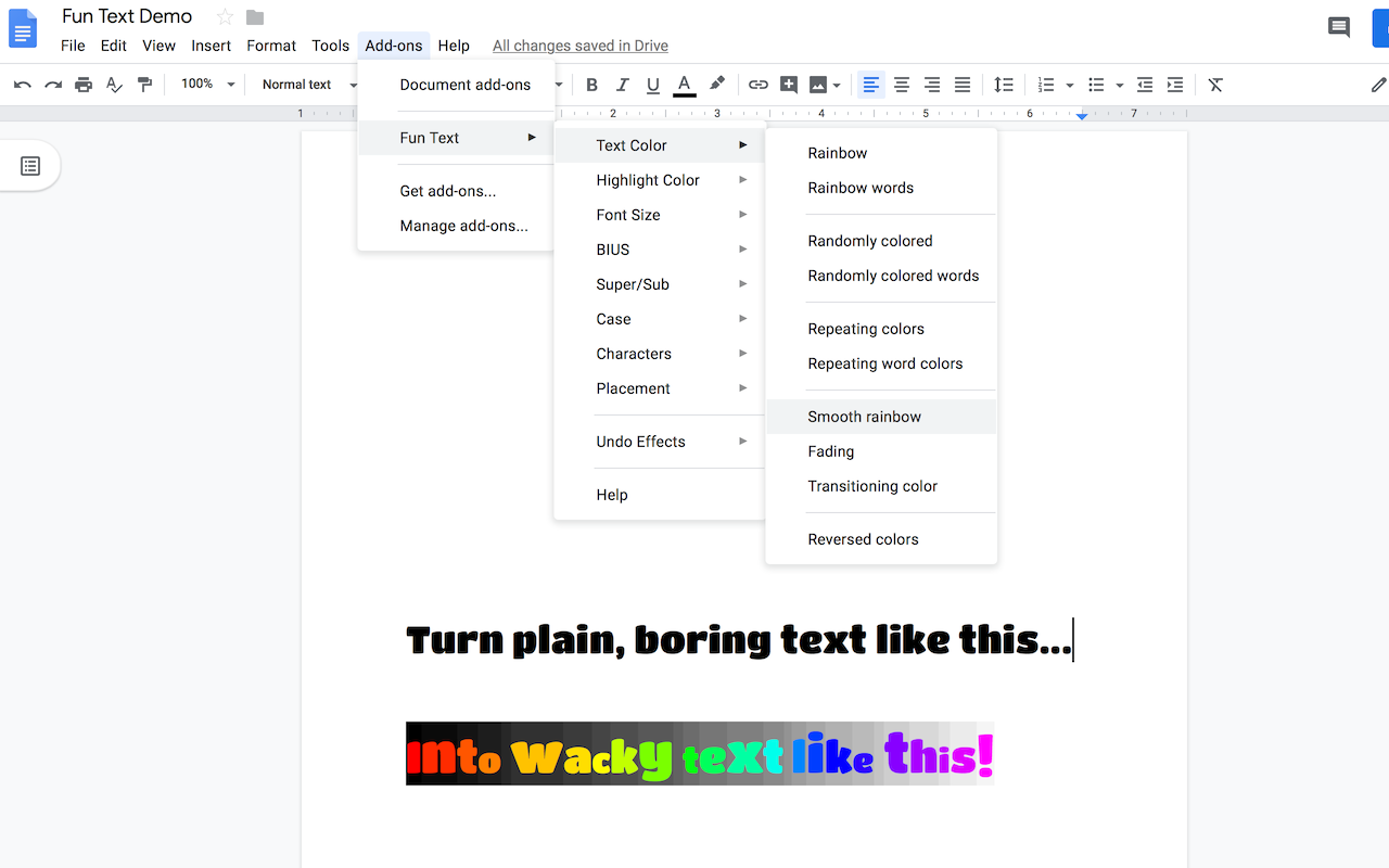 Text Editor - Google Workspace Marketplace