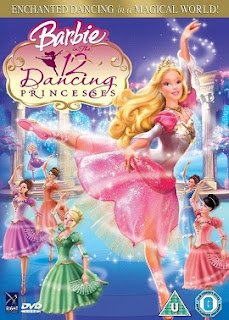 Barbie Vũ Điệu 12 Công Chúa - Barbie in the 12 Dancing Princesses