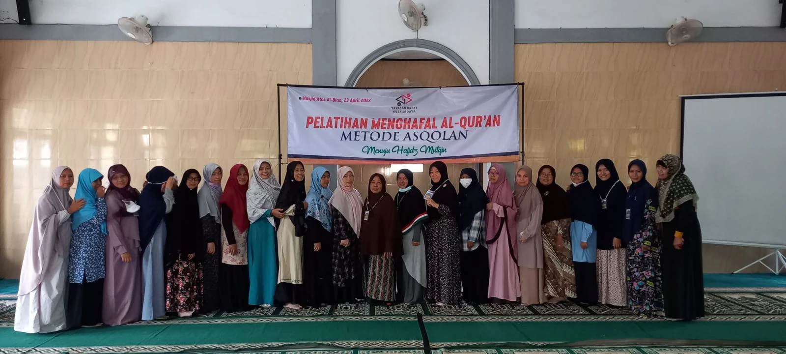 Ayo Kita Belajar Sambil Ibadah, Ngabuburit Sambil Menghafal Al Quran Di Purwakarta