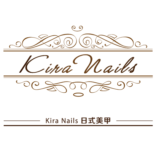 Kira Nails logo