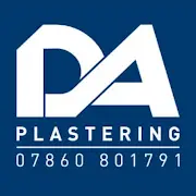 DA Plastering Logo