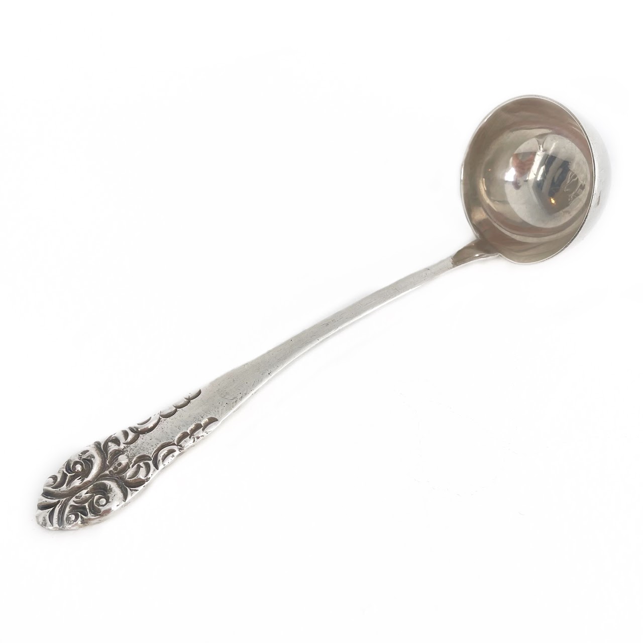 Sterling Silver  Ladle