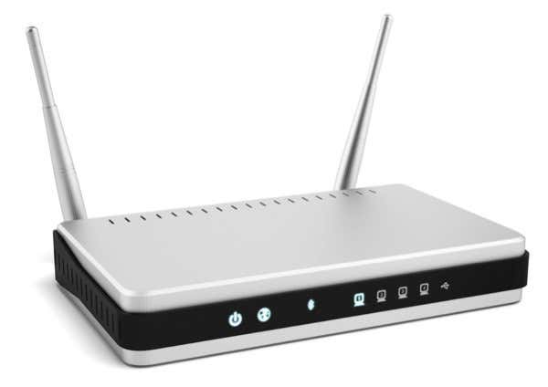 Router inalámbrico