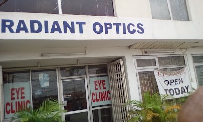 Photos of RADIANT OPTICS