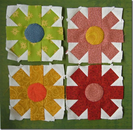 bloemenquilt