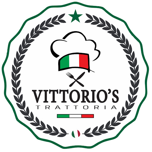 Vittorio's Trattoria logo