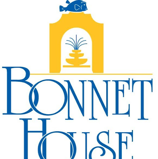 Bonnet House Museum & Gardens logo