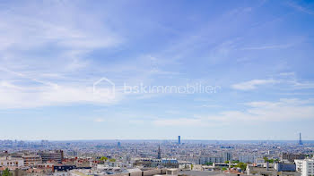 appartement à Paris 20ème (75)