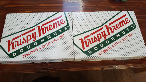 Bakery «Krispy Kreme Doughnuts», reviews and photos, 8517 NE Andresen Rd, Vancouver, WA 98665, USA