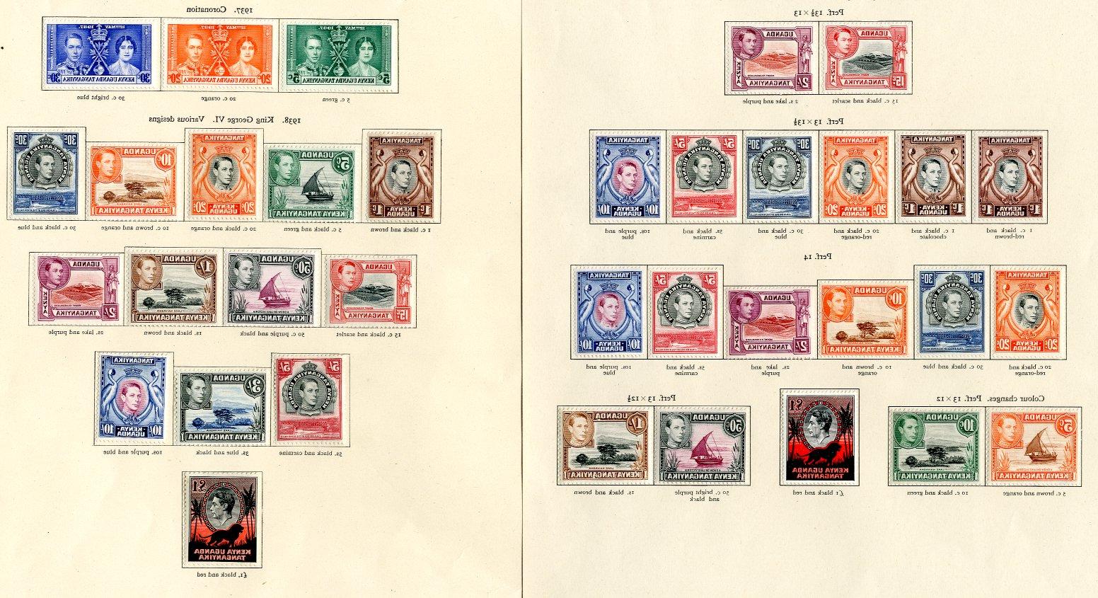  62 stamps   Image 1 