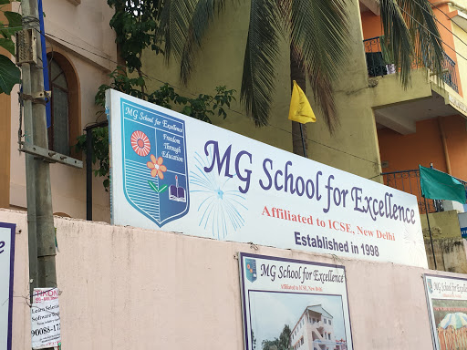 MG School for Excellence, No. 171, Someshwara Temple Road, Someswar Layout, Ramanashree Enclave, Bilekahalli, Bengaluru, Karnataka 560076, India, ICSE_School, state KA