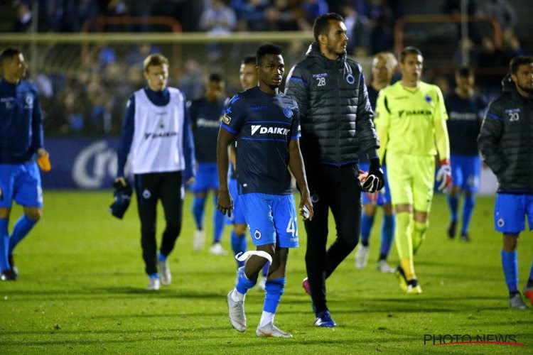 Hoe kon het onklopbare Club Brugge verliezen tegen een letterlijke amateurploeg?