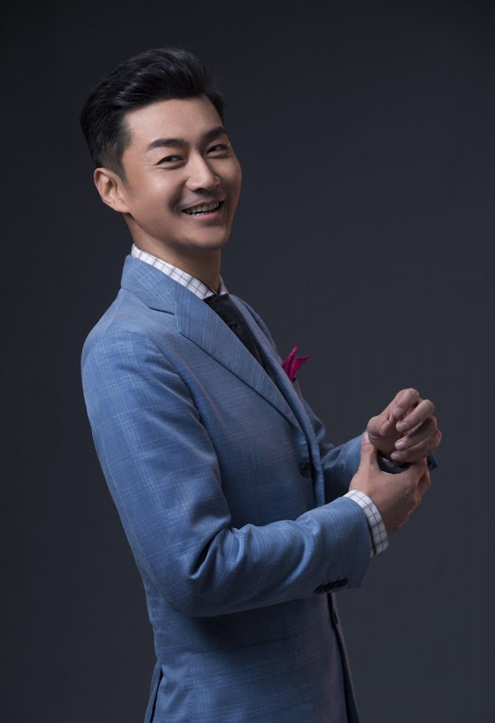 Li Jinrong China Actor