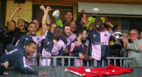 Dulwich Hamlet Football Club