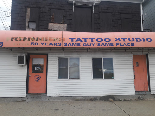 Tattoo Shop «Ronnies Tattoo», reviews and photos, 786 Eddy St, Providence, RI 02905, USA