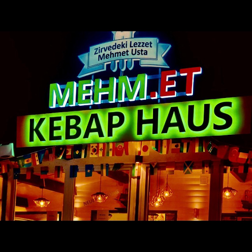 MEHM.ET Kebap Haus in Herne ??❤️ logo