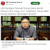 You be Madman na: US President Donald Trump Fires Insults Back At North Korea Leader Kim Jong-un