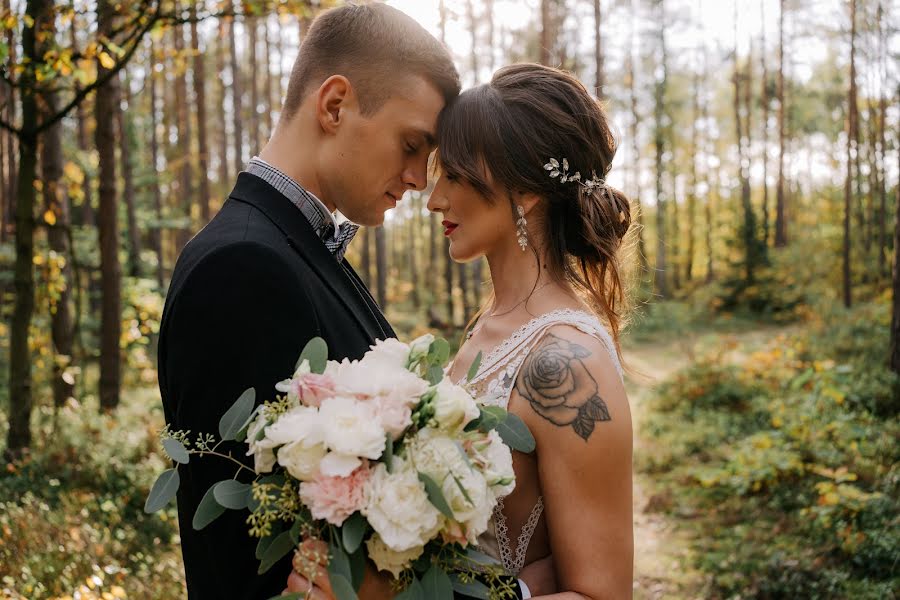 Wedding photographer Patryk Szczepański (patryk). Photo of 19 December 2023