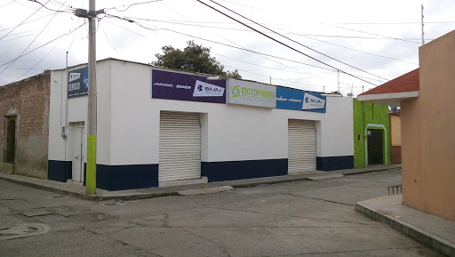 Bajaj - Motoservicio Tulancingo, Vicente Guerrero 308, Centro Periferia, 43600 Tulancingo, Hgo., México, Tienda de motocicletas | HGO