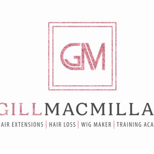 Gill Macmillan Hair logo