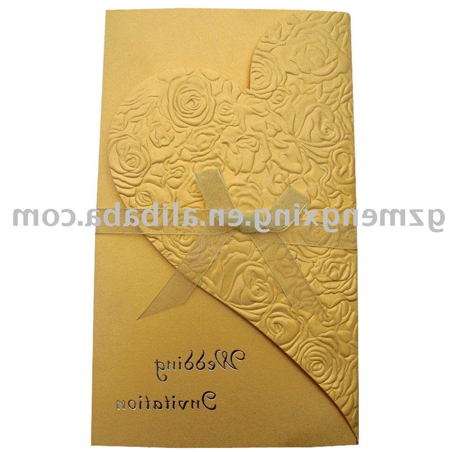 royal beautiful wedding invitation cards wedding decorations wedding favor