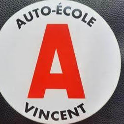 Auto Ecole Vincent logo