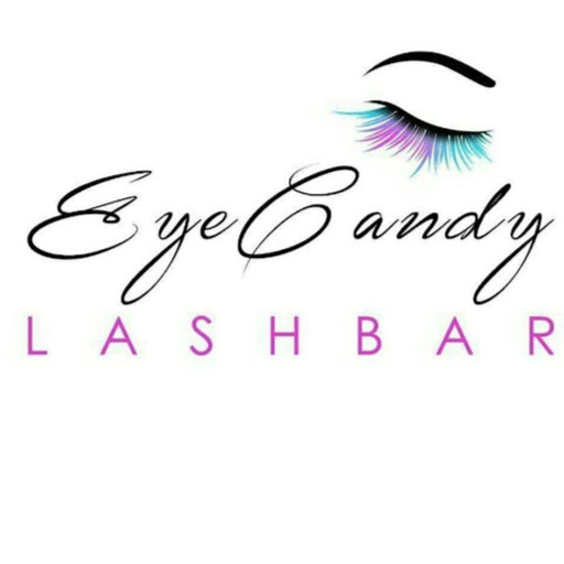 Eyecandy Lashbar logo