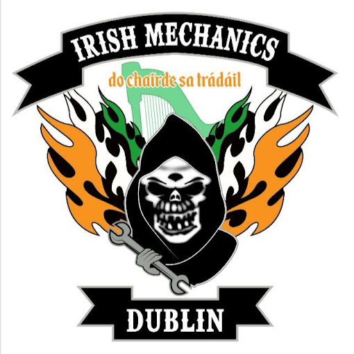 Mobile Mechanic Tallaght logo