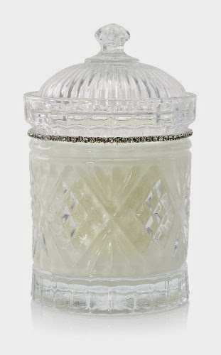  Tryst Candle in Biscuit Jar