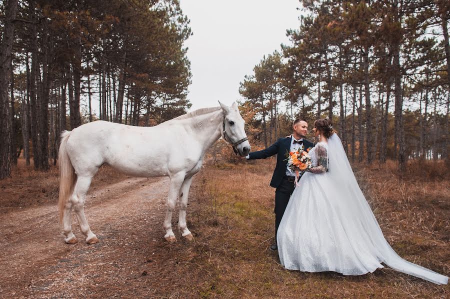 Huwelijksfotograaf Sofya Denisyuk (chilistudio). Foto van 19 december 2019