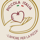 PICCOLA ITALIA - L’amore Per La Pizza logo