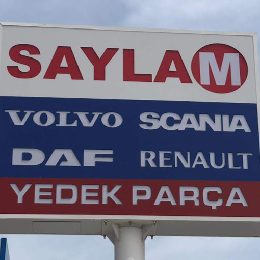 SAYLAM TİCARET logo