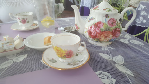 Restaurant «Lavender N Lace Tea Room», reviews and photos, 430 N Lake Shore Way, Lake Alfred, FL 33850, USA