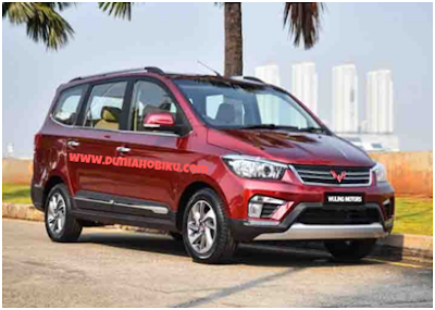 Wuling Confero