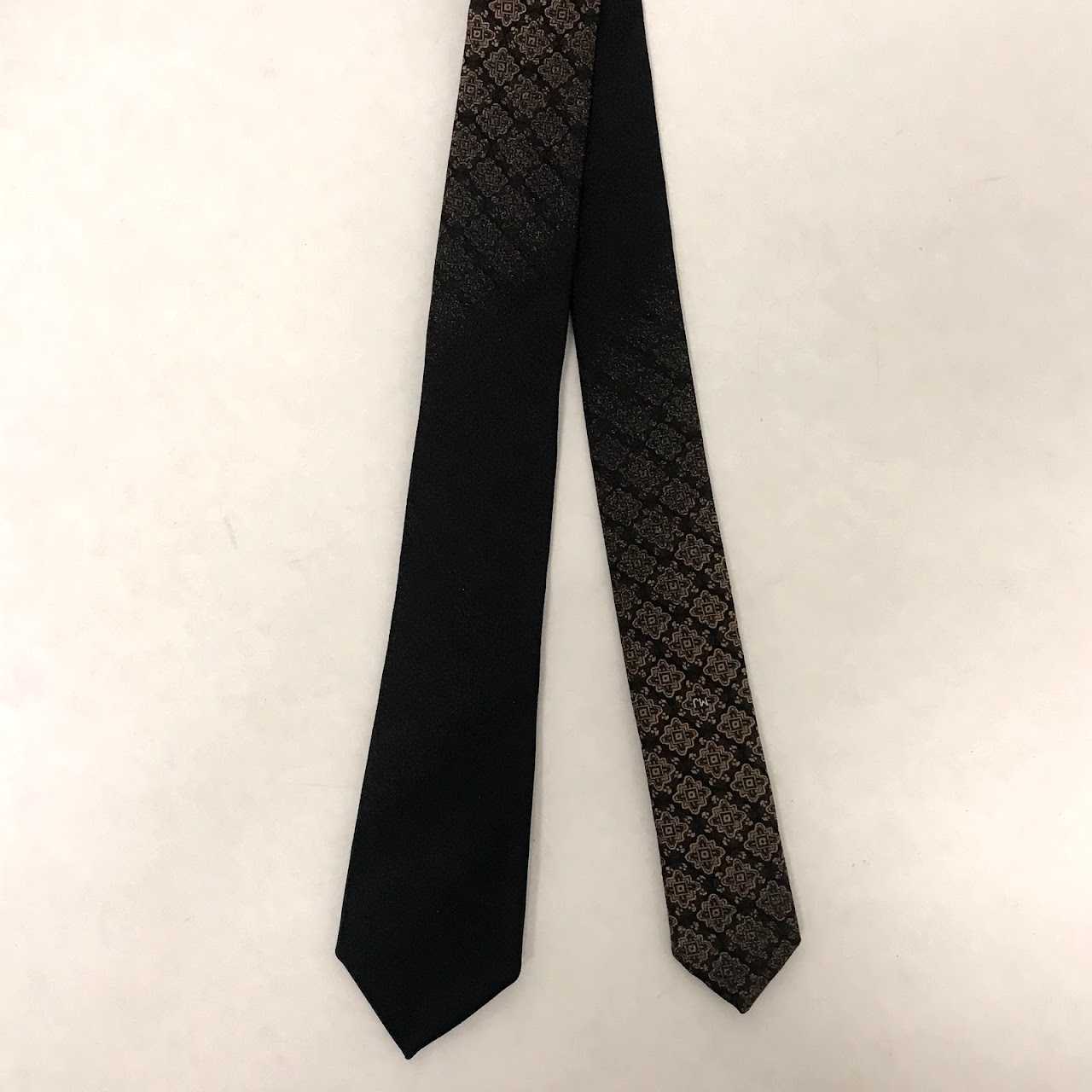 Marc Jacobs Collection Skinny Tie Trio