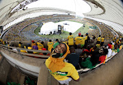 African National Congress (ANC)  launches its manifesto at Moses Mabhida stadium in Durban ahead of the general elections this year.  