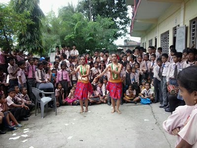 school
