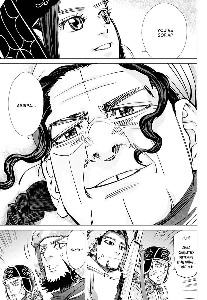 Golden Kamui Page 14