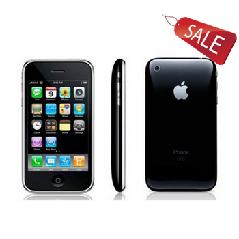 Apple iPhone 3GS 8GB - Unlocked