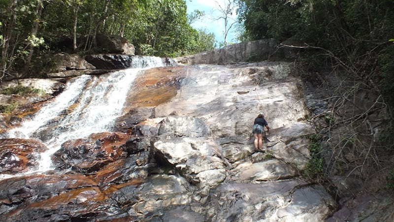 Cachoeira do Barata - Amajarì, Roraima, foto: phmontanha,wordpress.com