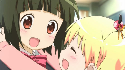 Kiniro Mosaic