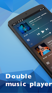 SplitCloud - Double Music Player 3.5 APK + Mod (Free purchase) for Android