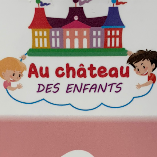 AU CHÂTEAU DES ENFANTS logo