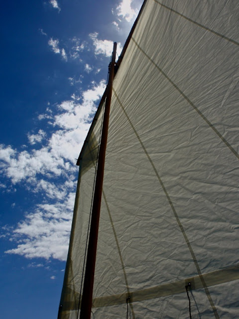 Balanced Lug Sail Rig